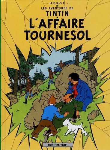 Les Aventures de Tintin Tome 18 Les Aventures de Tintin Tome 18