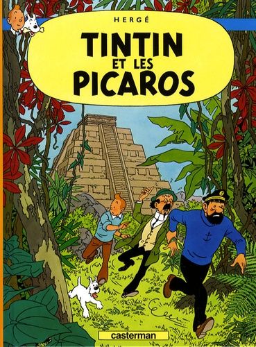 Les Aventures de Tintin Tome 23 Les Aventures de Tintin Tome 23