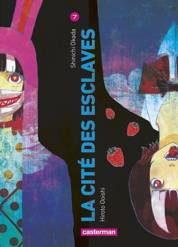 La cité des esclaves Tome 7 La cité des esclaves Tome 7
