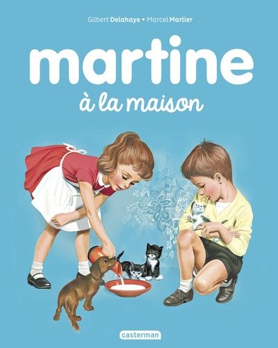 Martine Tome 12