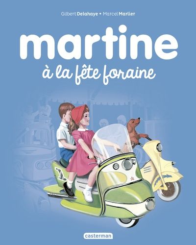 Martine Tome 6