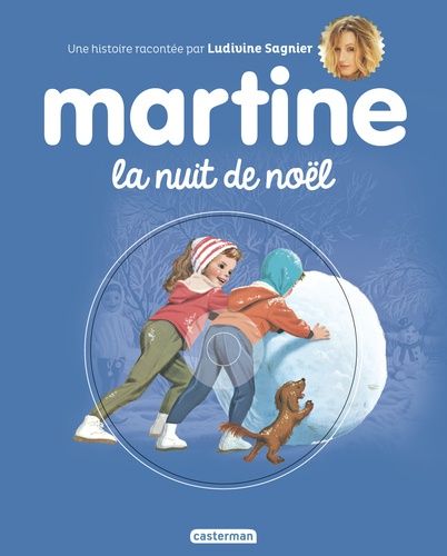 Martine la nuit de Noël