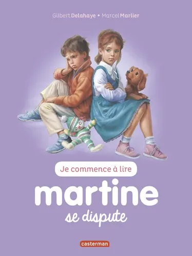 Je commence à lire avec Martine Tome 11Martine se dispute Je commence à lire avec Martine Tome 11Martine se dispute
