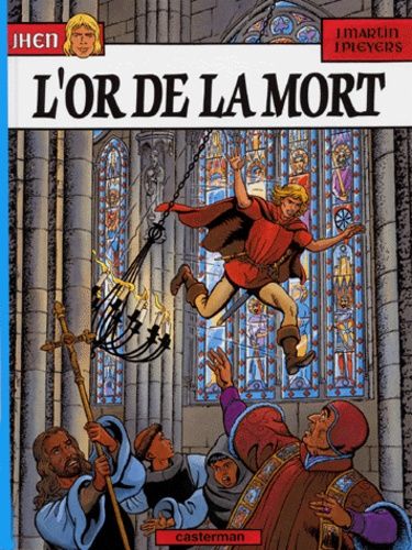 Les aventures de Jhen Tome 1 Les aventures de Jhen Tome 1