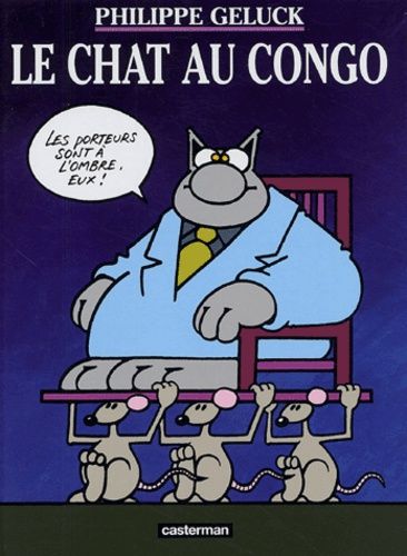 Le Chat Tome 5