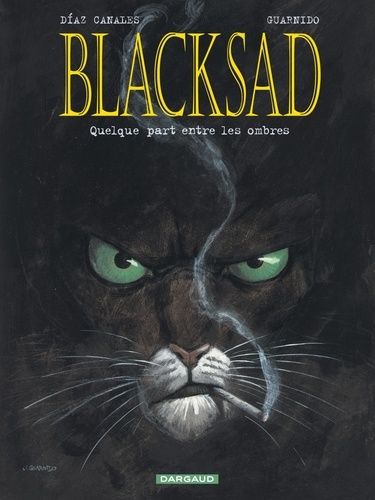 Blacksad Tome 1