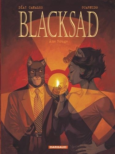 Blacksad Tome 3