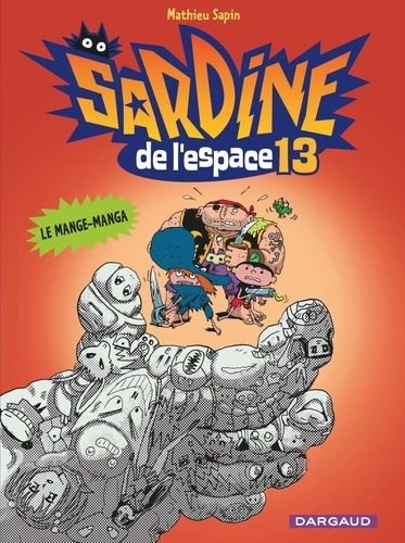 Sardine de l'Espace Tome 13