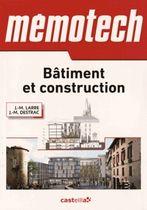 Bâtiment et construction - Bac Pro, BTS, DUT