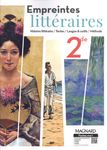 Empreintes littéraires 2de Empreintes littéraires 2de
