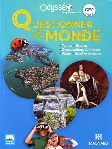 Questionner le monde CE2 Questionner le monde CE2