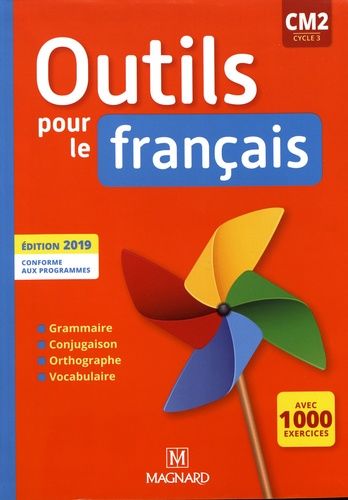 Outils pour le français CM2 cycle 3