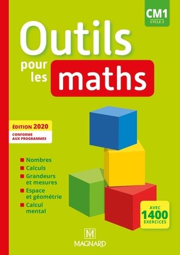 Outils pour les maths CM1 cycle 3 Outils pour les maths CM1 cycle 3