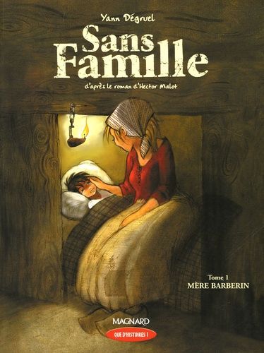 Sans Famille Tome 1