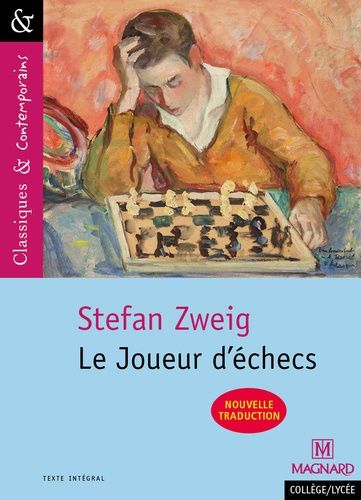 Le joueur d'échecs