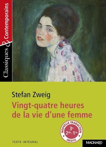 Vingt quatre heures de la vie d'une femme