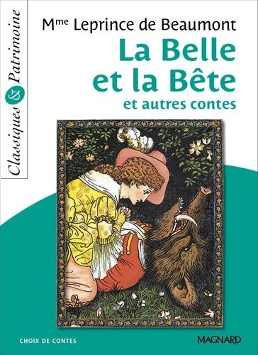 La Belle et La Bete Livre + Audio + App. - A1 (Lire et s'entrainer):  Leprince de Beaumont: 9788853015181: : Books
