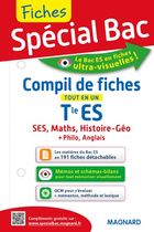 Compil de fiches tout en un Tle ES - SES, Histoire-géo, Maths, Anglais, Philosophie Compil de fiches tout en un Tle ES - SES, Histoire-géo, Maths, Anglais, Philosophie