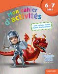 Mon cahier d'activités Dragon - 6-7 ans