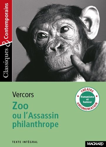 Zoo - Ou l'Assassin philanthrope Zoo - Ou l'Assassin philanthrope