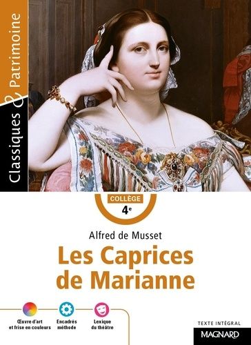Les Caprices de Marianne Les Caprices de Marianne