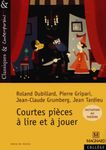 Courtes pièces à lire et à jouer