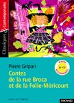 Contes de la rue Broca et de la Folie-Méricourt