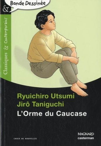 L'Orme du Caucase L'Orme du Caucase