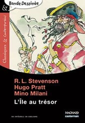 L'Ile au trésor L'Ile au trésor