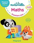 Maths MS 4-5 ans à la maternelle - Premiers pas