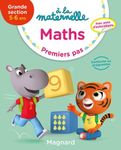 Maths GS 5-6 ans à la maternelle - Premiers pas
