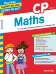 Cahier du jour/Cahier du soir Maths CP + mémento