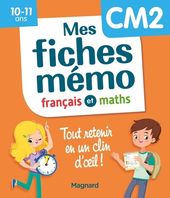 Français et maths CM2