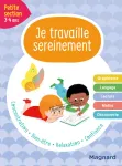 Je travaille sereinement Petite section Edition 2021