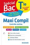 Maxi Compil contrôle continu Tle