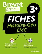 Fiches Histoire-Géo-EMC 3e