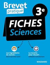 Fiches Sciences 3e - Physique-chimie, SVT, techno