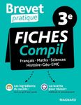 Fiches Compil 3e - Français, Maths, Sciences, Histoire-Géo-EMC