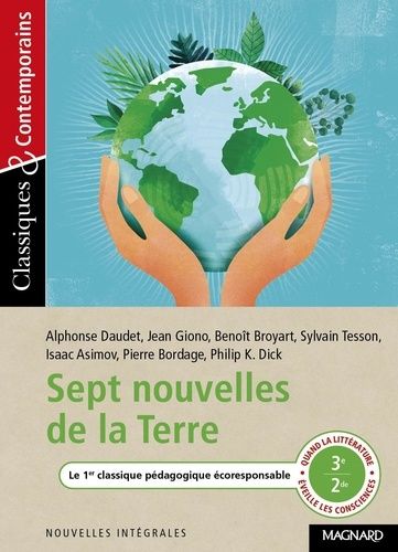 Sept nouvelles de la Terre