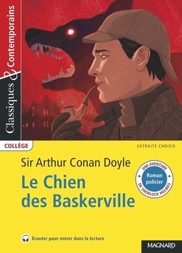 Le chien des Baskerville