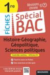 Histoire-Géographie, Géopolitique, Sciences politiques 1re
