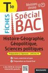 Histoire-Géographie, Géopolitique, Sciences politiques Tle
