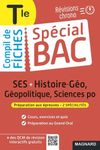 SES + Histoire-Géo, Géopolitique, Sciences Po Tle