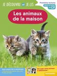 Les animaux de la maison