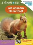 Les animaux de la forêt - Premières lectures, début et milieu de CP