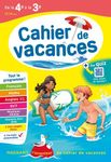 Cahier de vacances de la 4e à la 3e