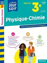 Cahier du jour/cahier du soir Physique-Chimie Brevet 3e