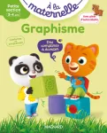 A la maternelle Graphisme Petite section. Avec plein d'autocollants A la maternelle Graphisme Petite section. Avec plein d'autocollants