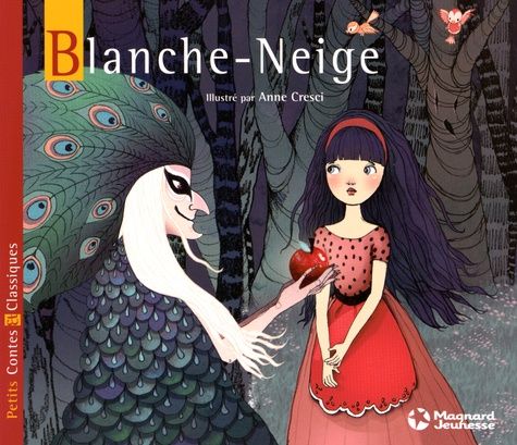 Blanche-Neige