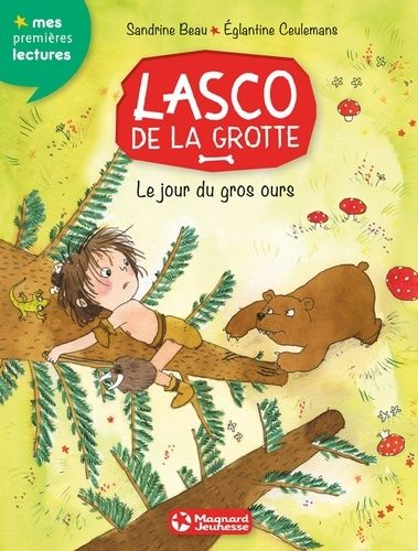 Lasco de la grotte Tome 3